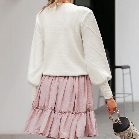 Oh so Chic Knit Sweater - Picture 2 of 5